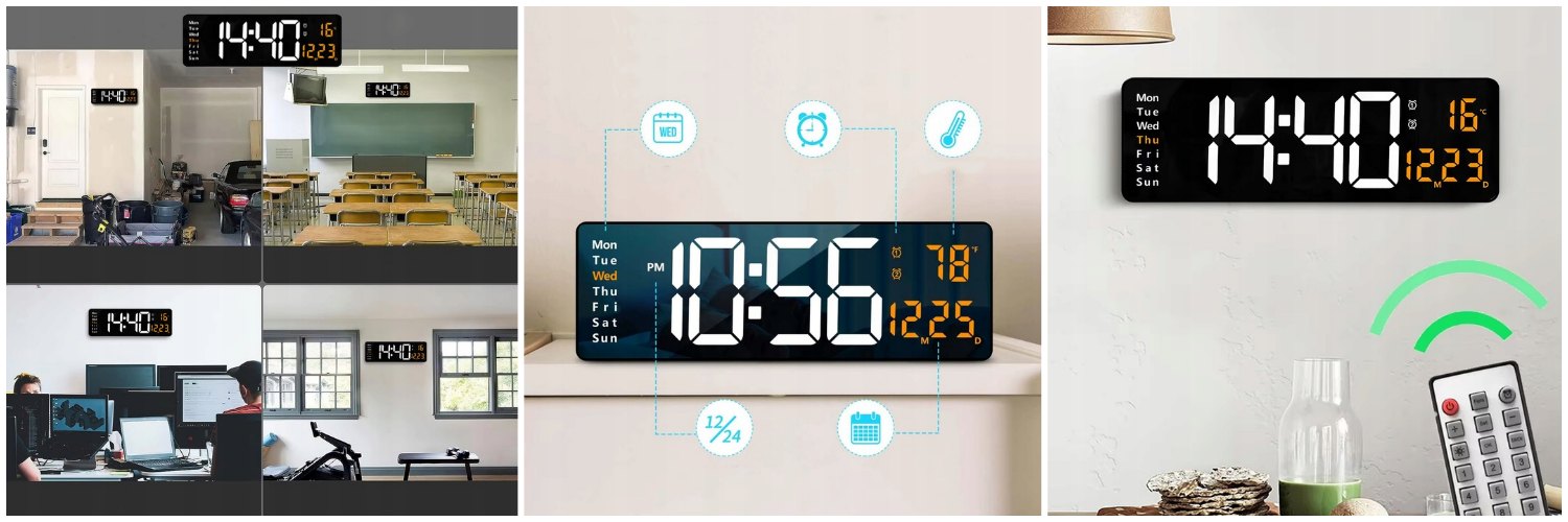 Skaitmeninis laikrodis